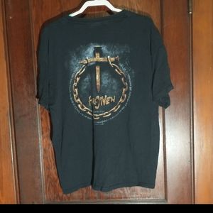 2006 "Forgiven" Jesus tee